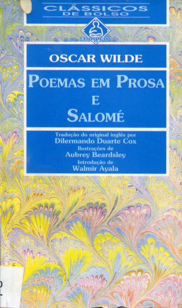 Poemas em Prosa e Salomé